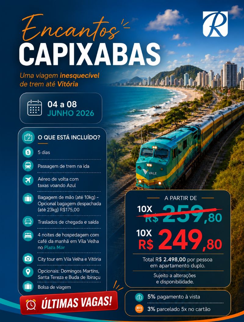 Encantos Capixabas